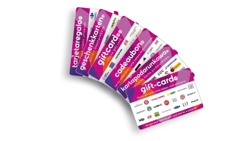 Choice Gift Card